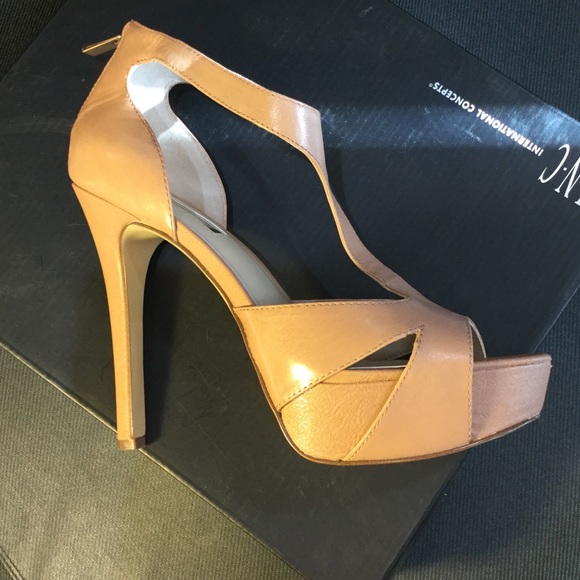 INC Heels - Picture 3 of 5